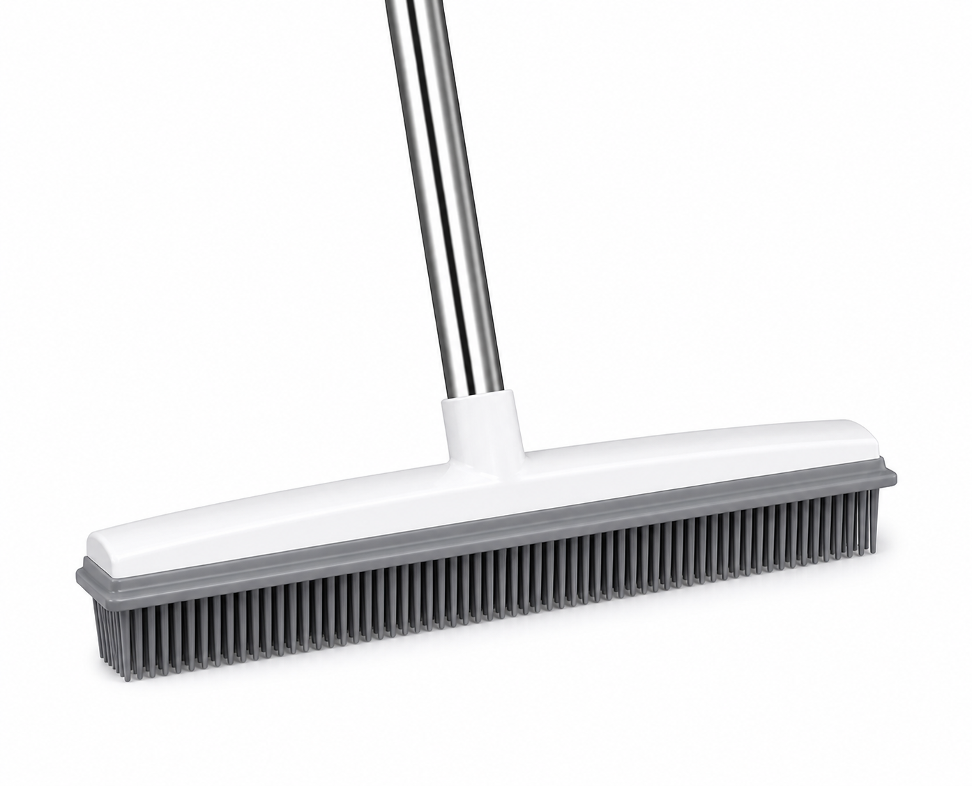 Your Vacuum Can't Remove Pet Hair From Deep in Your Carpet — This Does It in One Pass