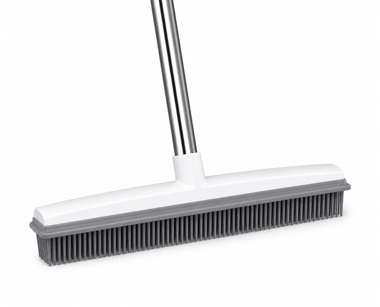 Your Vacuum Can't Remove Pet Hair From Deep in Your Carpet — This Does It in One Pass