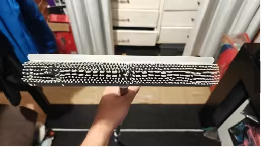 Your Vacuum Can't Remove Pet Hair From Deep in Your Carpet — This Does It in One Pass