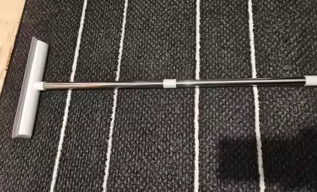Your Vacuum Can't Remove Pet Hair From Deep in Your Carpet — This Does It in One Pass
